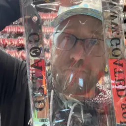 #01 - License Plate Holder