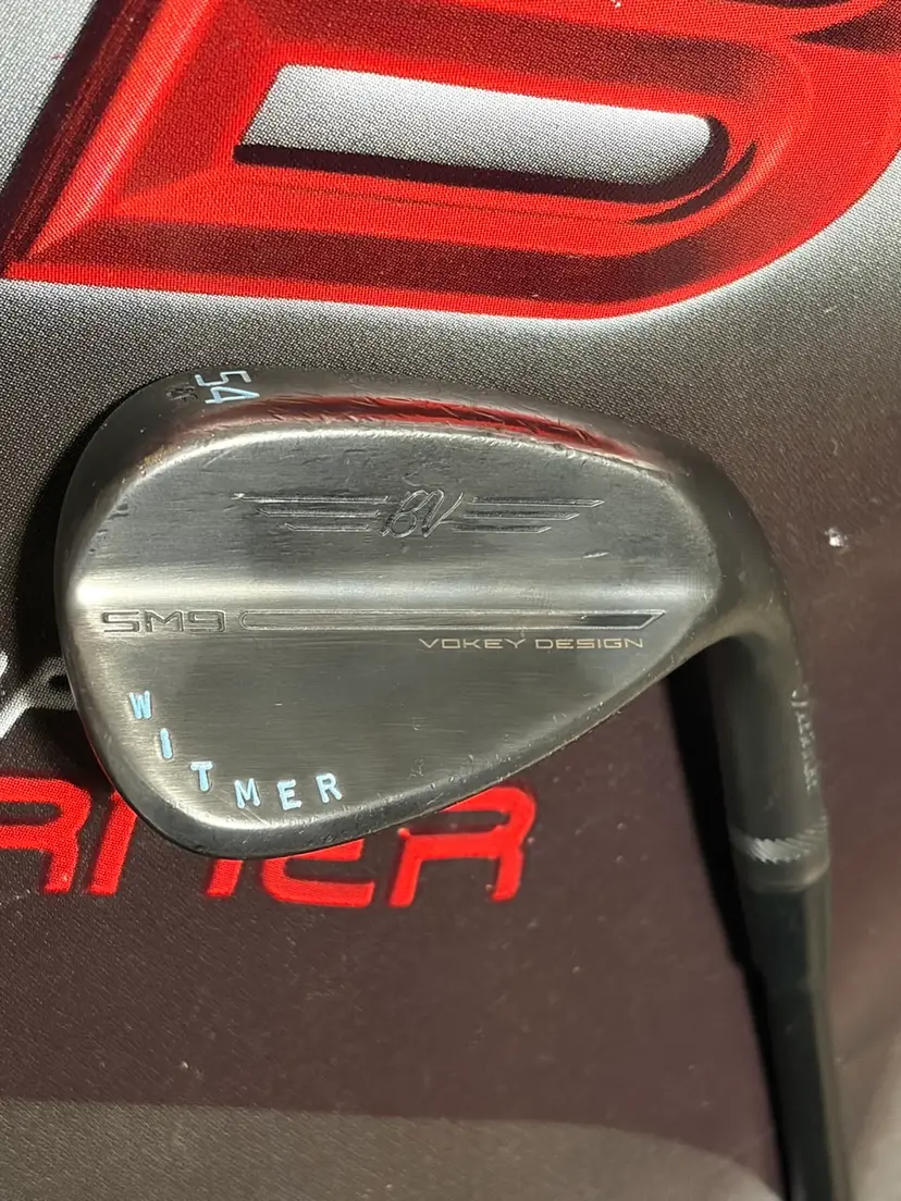 SM9 Vokey 54 Degree