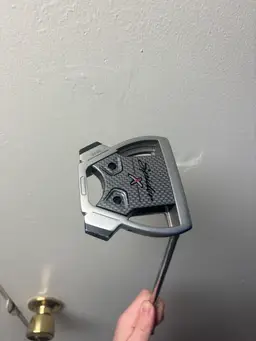 Taylormade Spider X SX-92 Putter 32 In. (RH) KBS CT Tour 120 Putter  W HeadCover