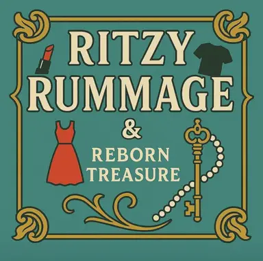 Ritzy Rummage & Reborn Treasure
