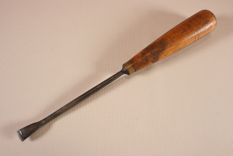 Buck Bros. 1/2" Spoon Gouge (9187)