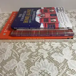 #04 - Christmas Book Choice Of One