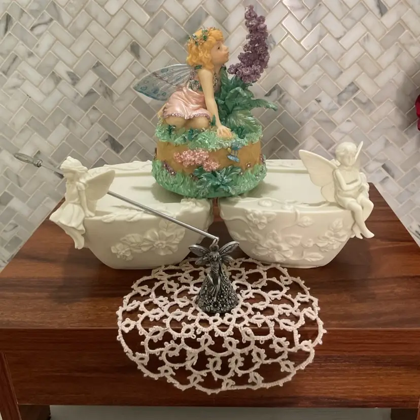 100 A Touch Of Fairy Magic