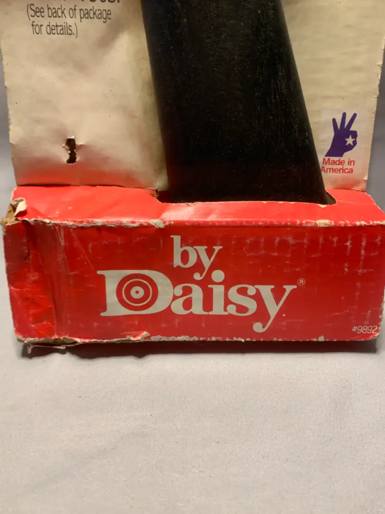 Vintage Legend by Daisy Kit Carson Western Style Toy Rifle