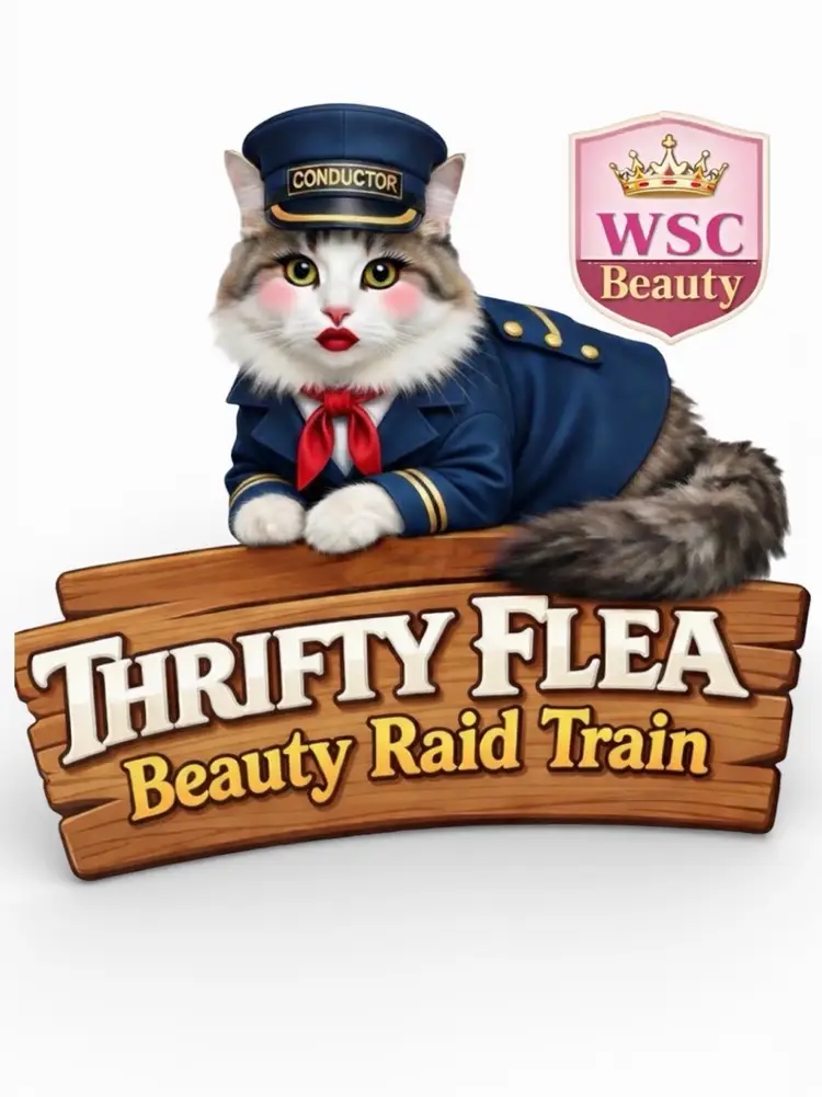 Beauty Raid Train - Cosmetics & More