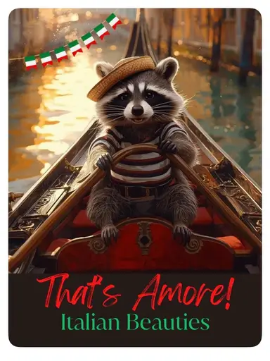 That’s Amore! 🇮🇹w/ Isla (The Vintage Table Lady)