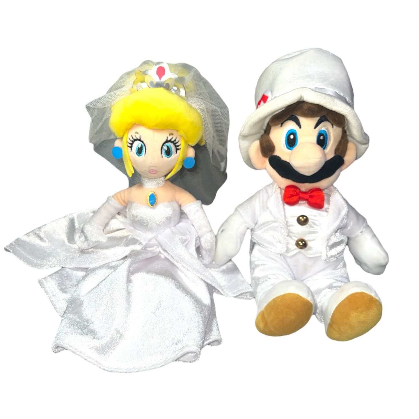 MARIO＆PEACH WEDDING STYLE