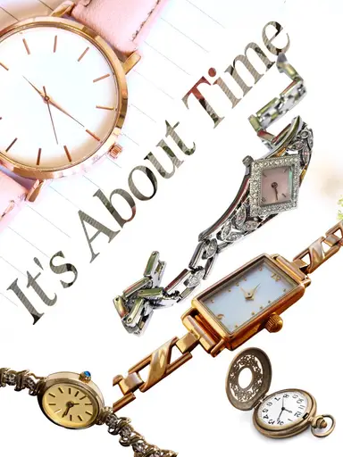 Watches And More With Adored 