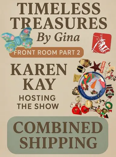 Front Room Part 2 w/ Karen Kay 