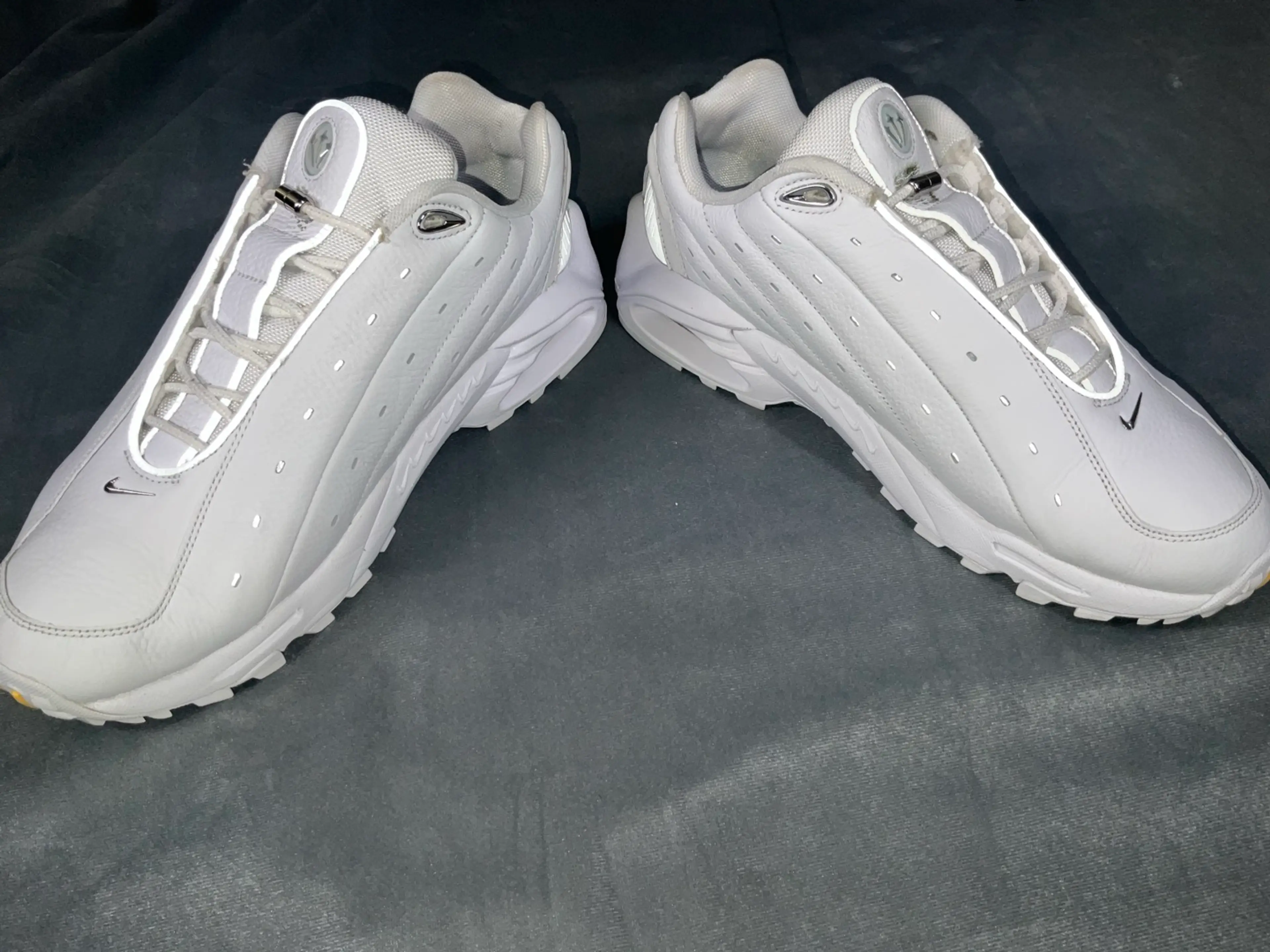 Nike Hot Step Air Terra Drake NOCTA White 11.5 2022