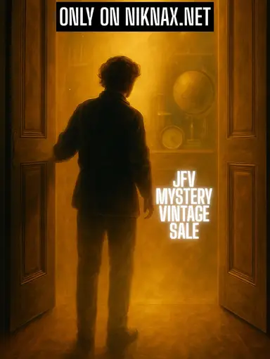 MyStErY ViNtAgE SaLe! 🛍️