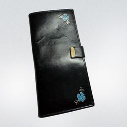 Leather Ladies Wallet