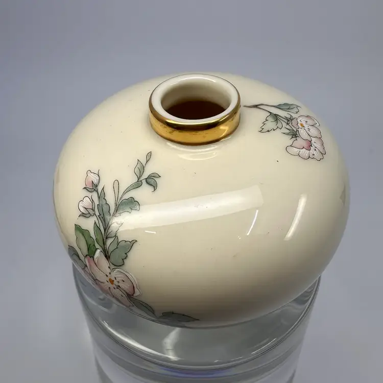 Lenox Serenade Miniature Vase