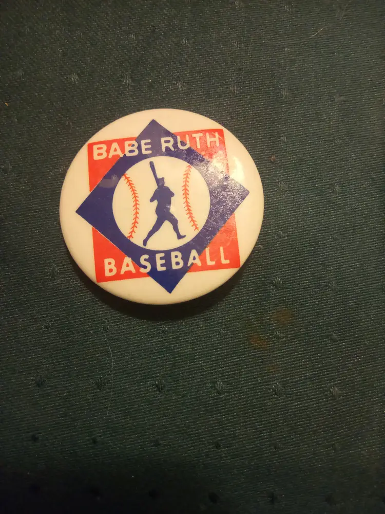 Vintage Baseball Pins