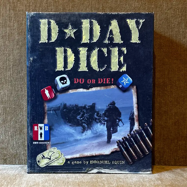 D-Day Dice (2012)