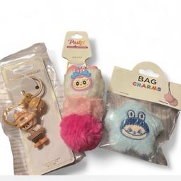 Bag Charms