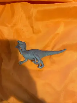 Deinonyochus WMB4495 TM04-0511 Dinosaur Toy