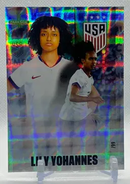 2025 Parkside Club & Country Lily Yohannes /99