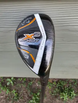 Callaway XHot 2 Hybrid
