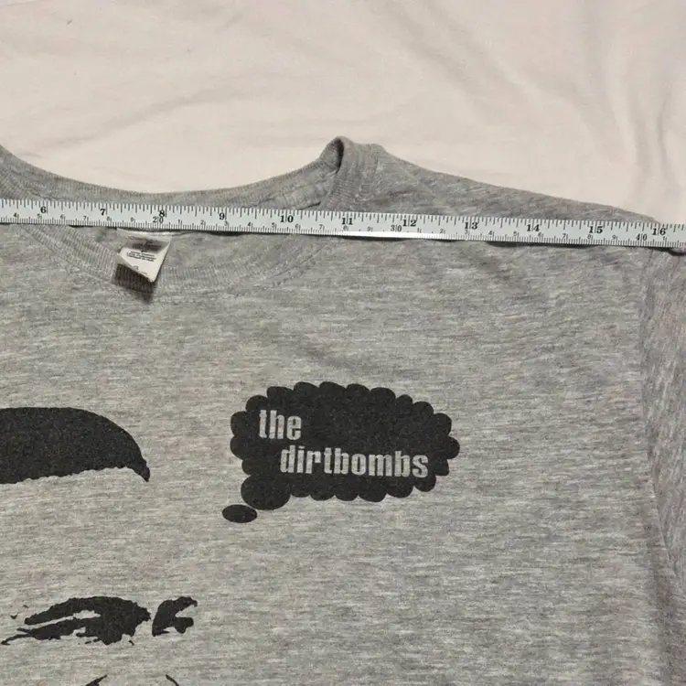 The Dirtbombs t-shirt