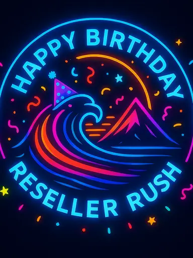 My Birthday Live 🎂 🥳  $2 Starts Progressive Shipping Starts Now!