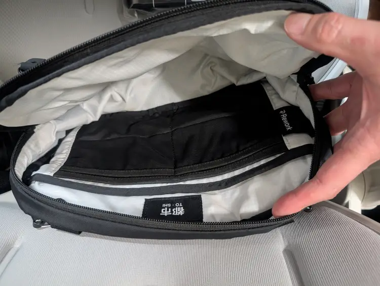 Rework Toshi Sling 5L (V1)