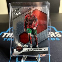 Ronaldo Mosaic World Cup 2022