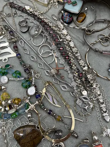 $5 $10 $15 Wild Sterling Starts! Over 100 Pcs!