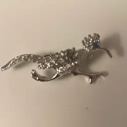 Vintage Road Runner Brooch