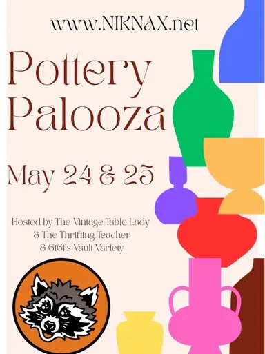 Pottery Palooza