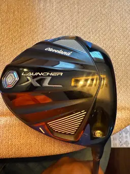 Cleveland Launcher XL 10.5 Driver