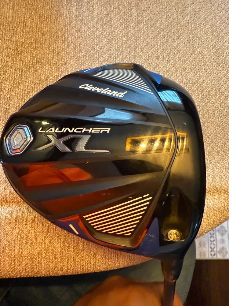 Cleveland Launcher XL 10.5 Driver