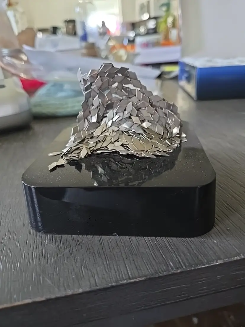 Crdl, inc Magnetic Kinetic Sculpture