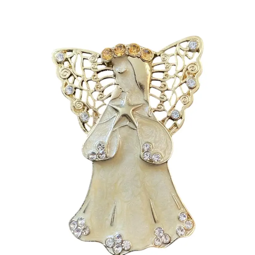 Angel Brooch 2β X 1 1/2β