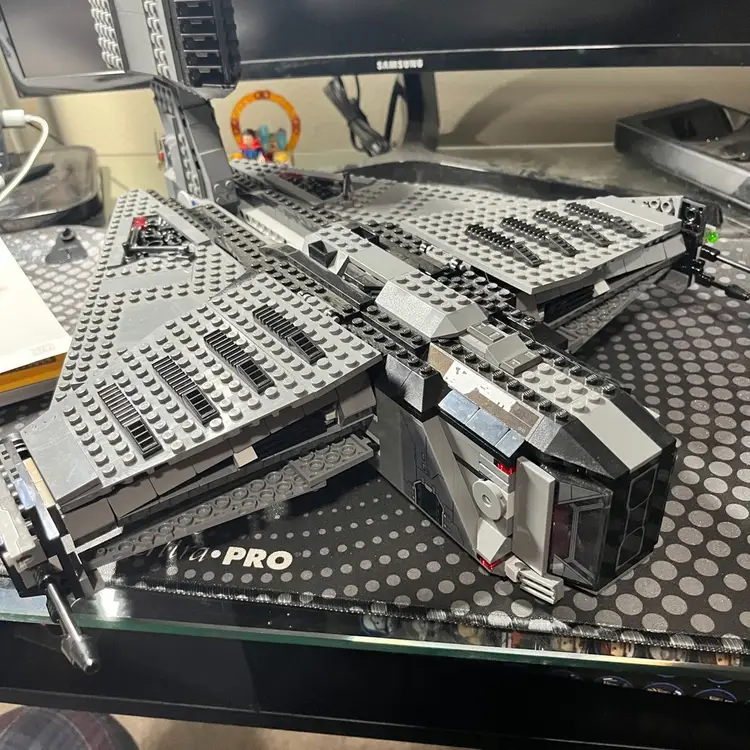 Justifier Car Bane ( 75323)