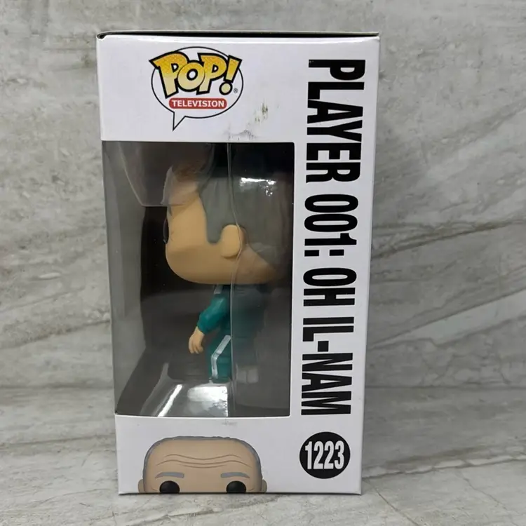 Squid Games - Oh Il-Nam #1223