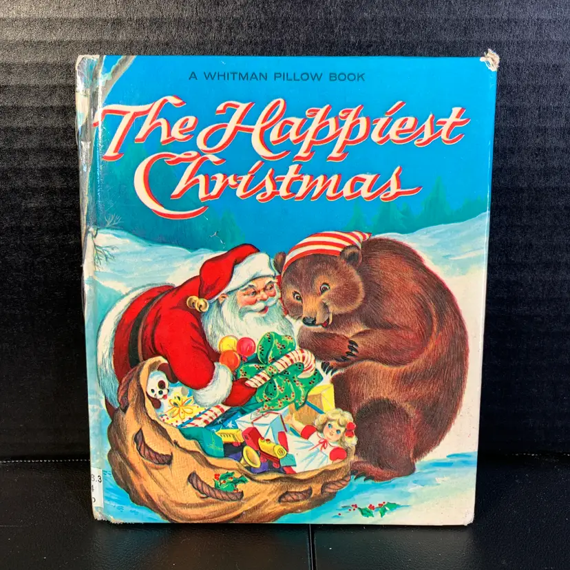 The Happiest Christmas Book