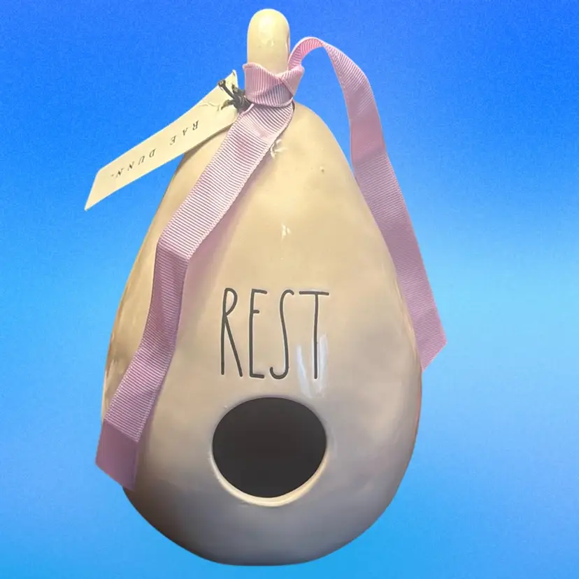 Ray Dunn Rest Bird House