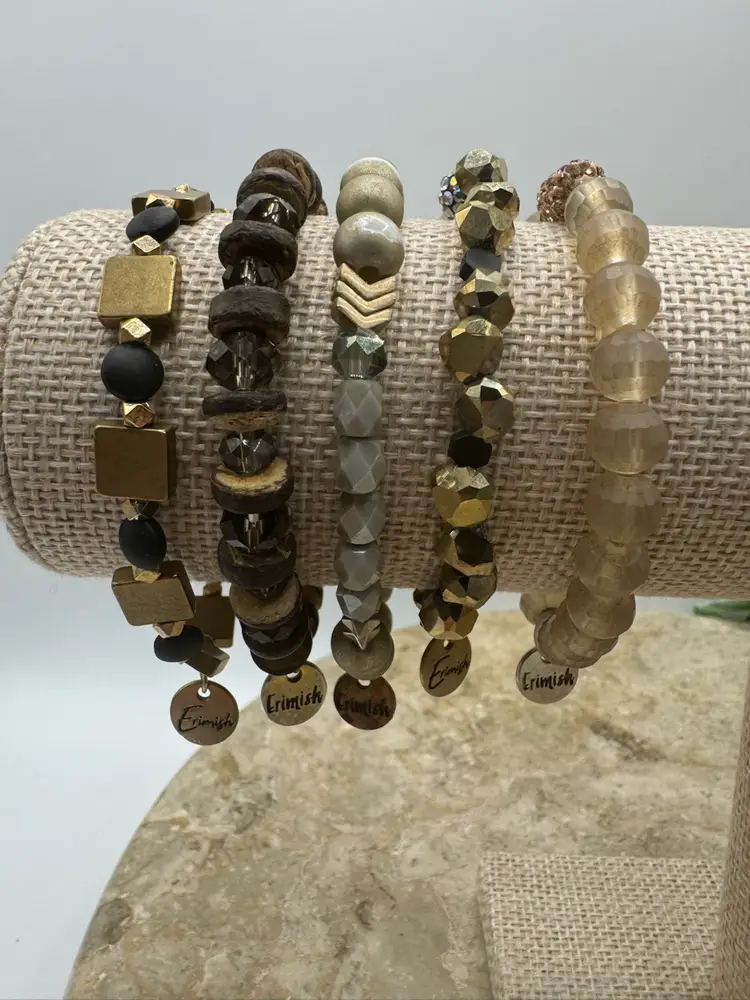 5 Ermish Bracelets