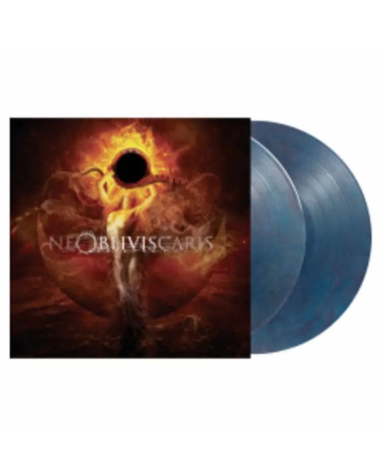 Ne Obliviscaris – URN (Clear/Red/Blue Marble 2xLP) – SEALED
