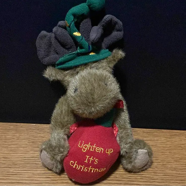 Boyd’s Bear Sparky Moose