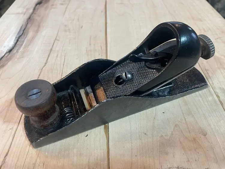 Sargent #217 Block Plane (Restored)