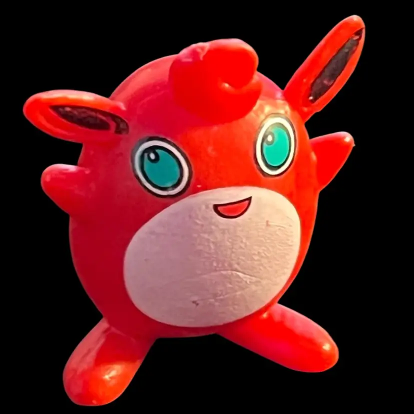 Pokemon Figure As Pictured