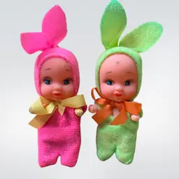 #01 - Liddle Kiddie (Mattel)  Choice