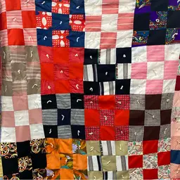 Vintage Quilt 84 X 74