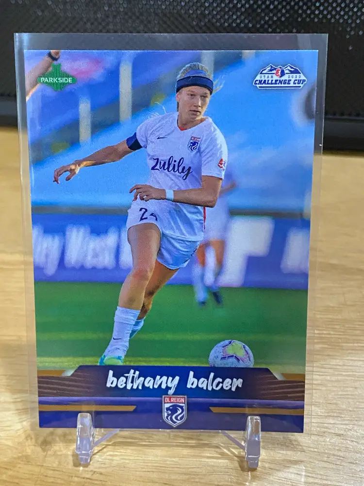 2020 NWSL Challenge Cup - Bethany Balcer