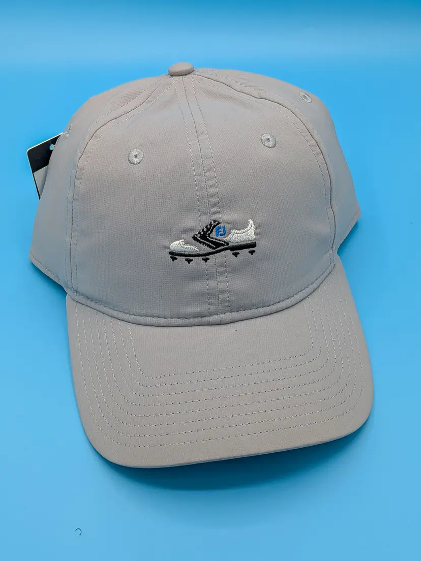 Footjoy Logo Hat, Adjustable Brand New With Tags
