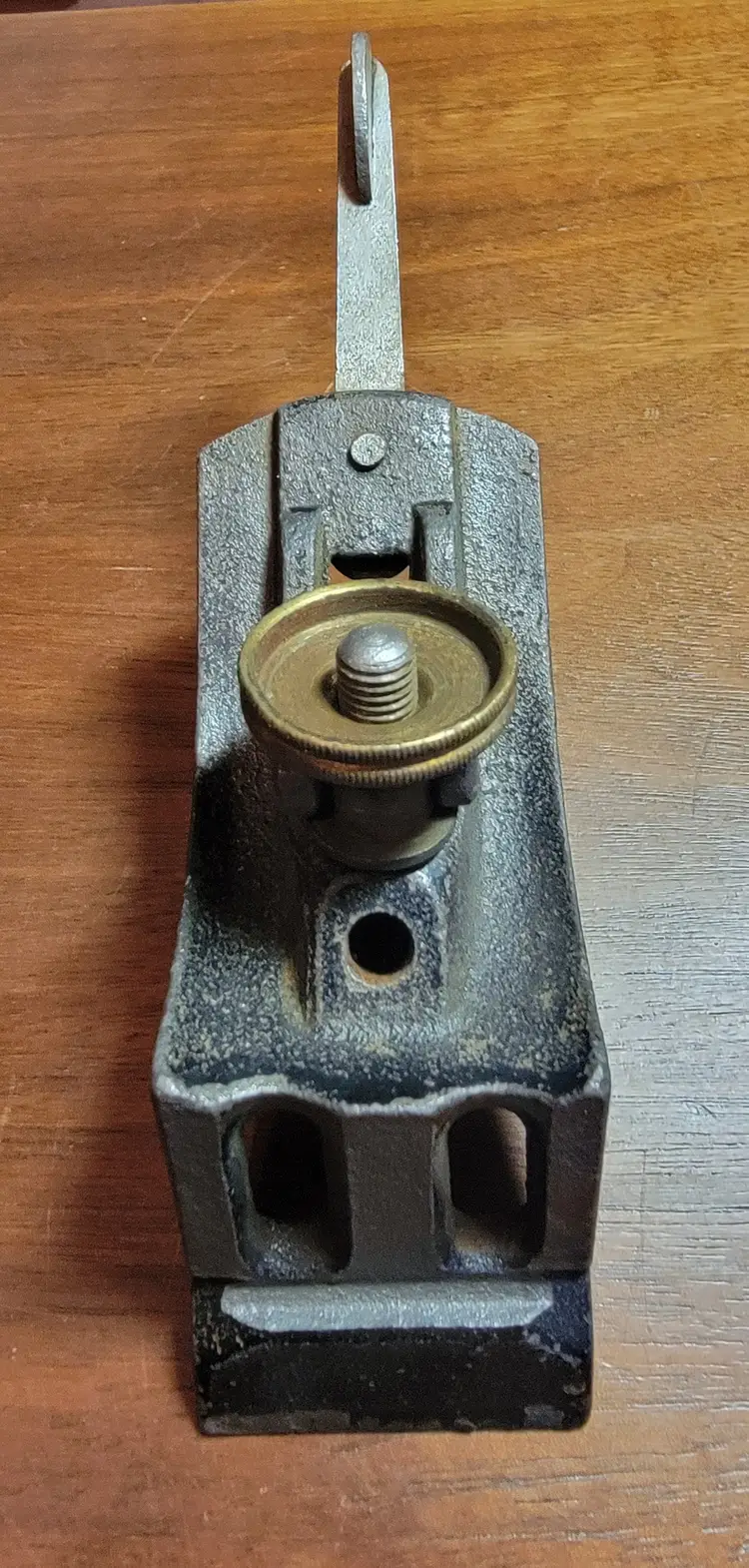 Stanley #2 Plane Frog 1 5/8" Old Style Sharp Left Hand Threads