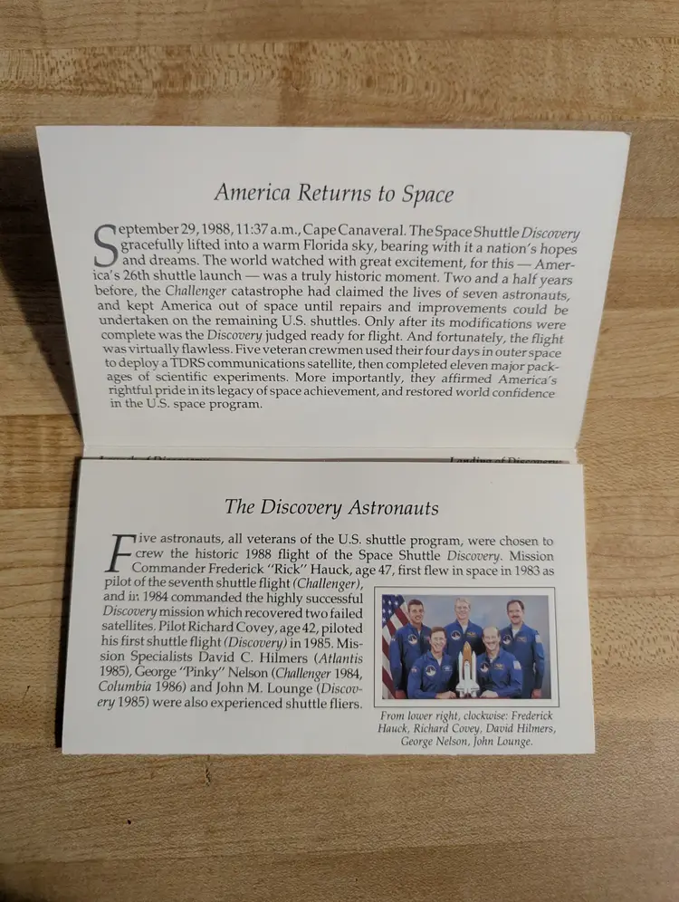 Republic of the Marshall Islands Space Shuttle Discovery $5 Commemorative Coin