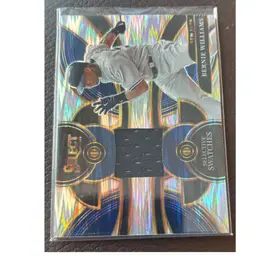 Bernie Williams Select Patch